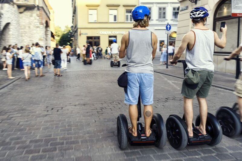 krakow-old-town-guided-segway-tour