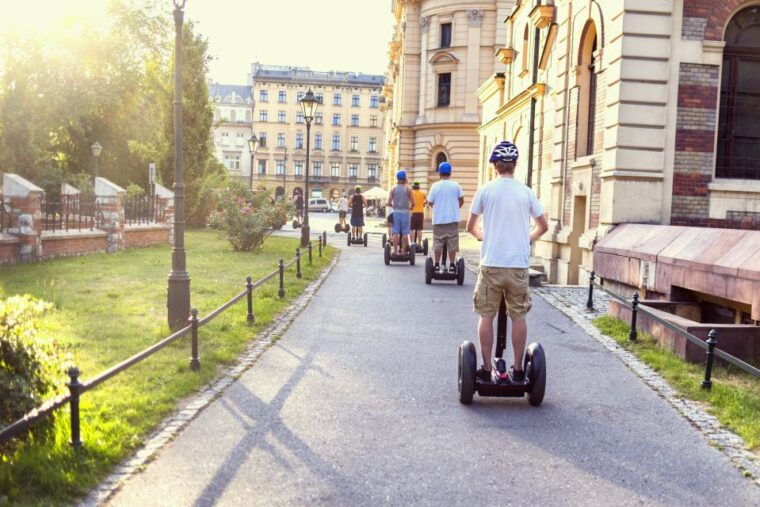 krakow-old-town-guided-segway-tour