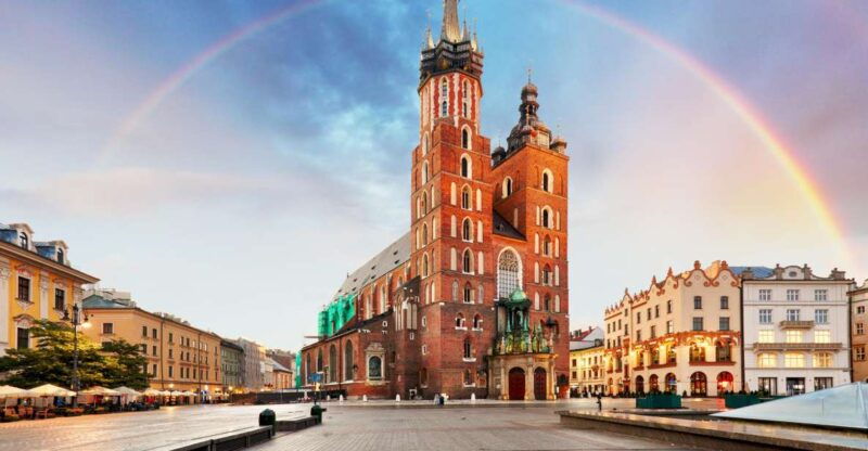 krakow-old-town-highlights-private-walking-tour