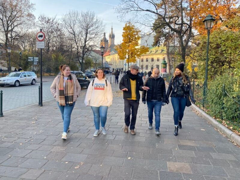 krakow-old-town-highlights-walking-tour