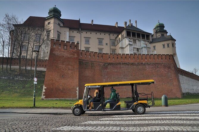 Krakow: Old Town, Jewish Kazimierz and Ghetto Sightseeing by Electric Golf Cart - Final Thoughts