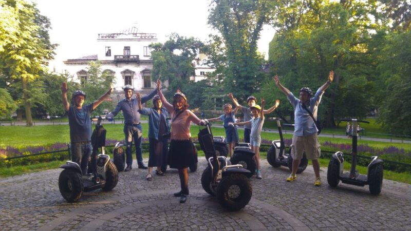 krakow-old-town-jewish-quarter-2-hour-segway-tour