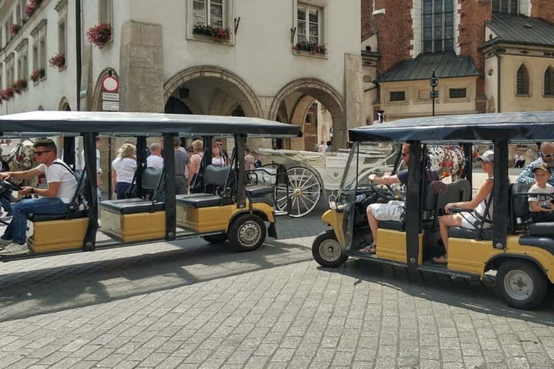 Krakow: Old Town, Kazimierz and Ghetto by Electric Golf Cart - Final Thoughts: Is It Worth It?