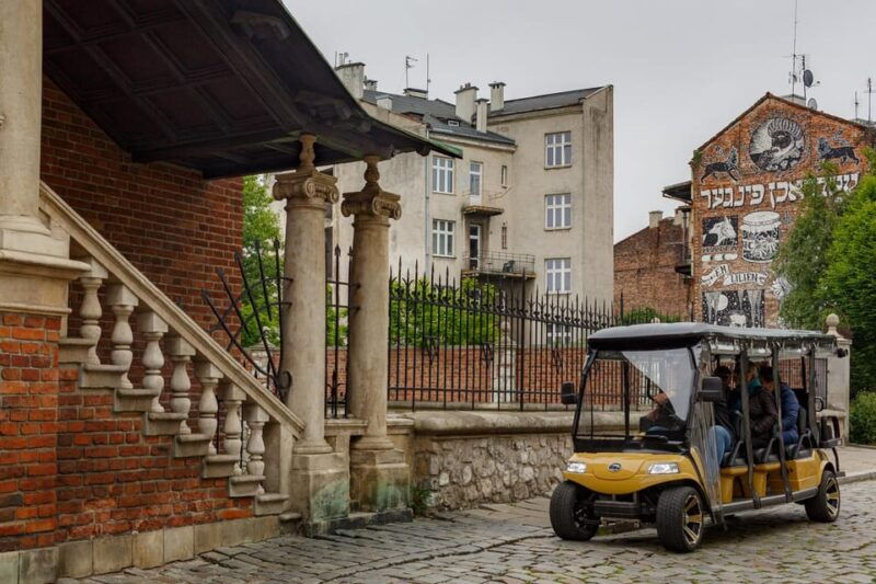 krakow-old-town-kazimierz-ghetto-by-electric-golf-cart-2