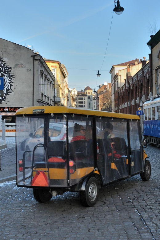 krakow-old-town-kazimierz-ghetto-by-electric-golf-cart