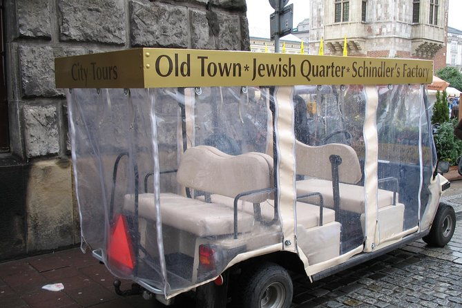 krakow-old-town-kazimierz-highlights-tour-by-electric-car