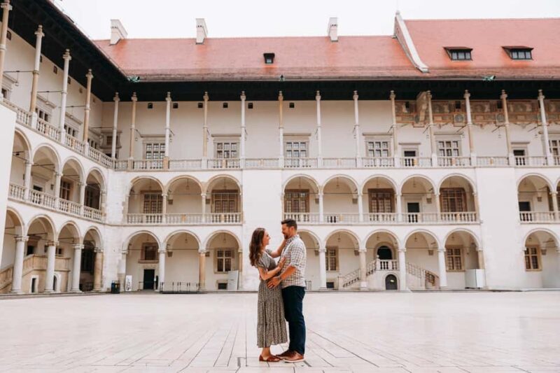 Krakow Old Town - photoshoot with a local photographer - FAQs