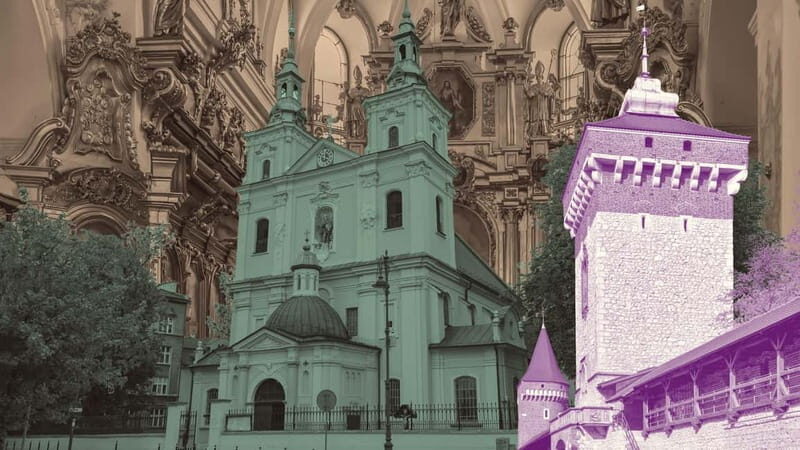 Krakow: Old Town Private Guided Tour & Basilica Entry - Key Points