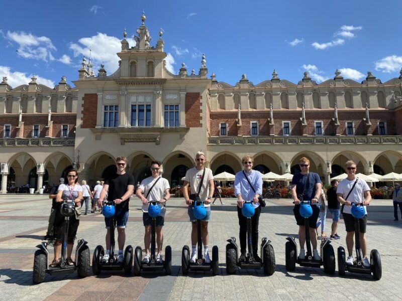 krakow-old-town-segway-tour-2-hours