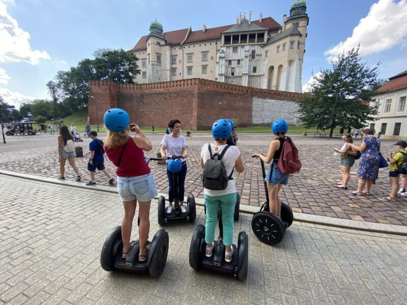 krakow-old-town-segway-tour-2-hours