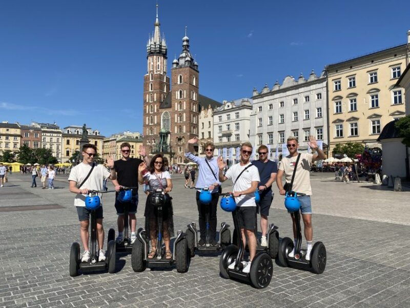 krakow-old-town-segway-tour-2-hours