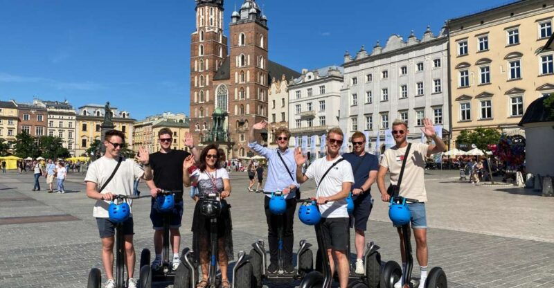 krakow-old-town-segway-tour-2-hours