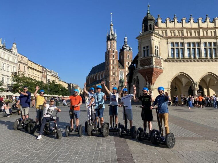 krakow-old-town-segway-tour-2-hours