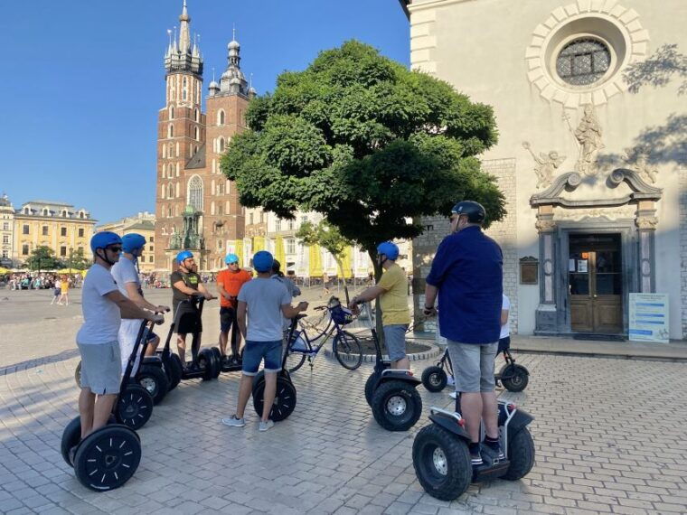 krakow-old-town-segway-tour-2-hours