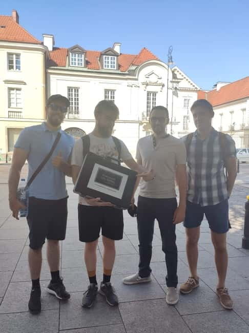 Krakow Old Town: Spy-Themed Walk & Game with Host/Guide - Exploring Krakow’s Spy-Themed Walk & Game