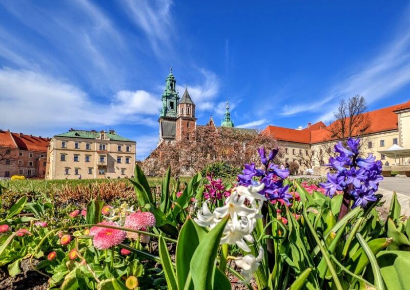 krakow-old-town-wawel-castle-walking-tour