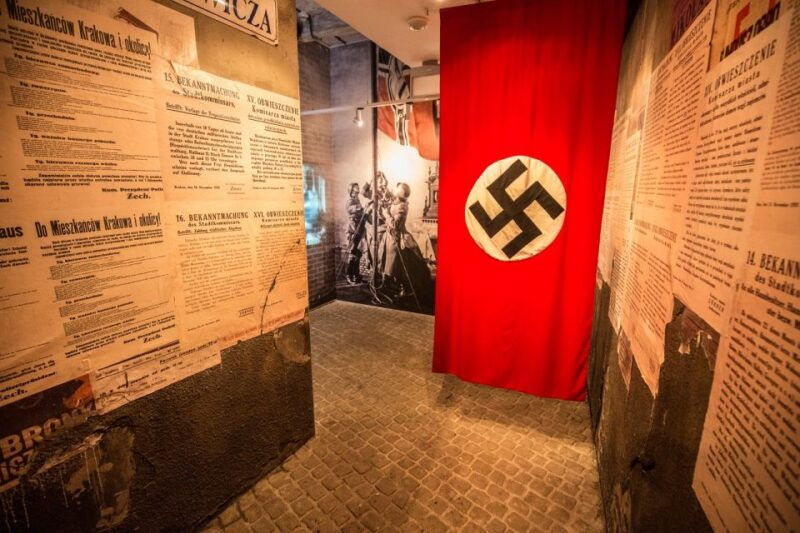 krakow-oskar-schindlers-factory-entry-and-guided-tour