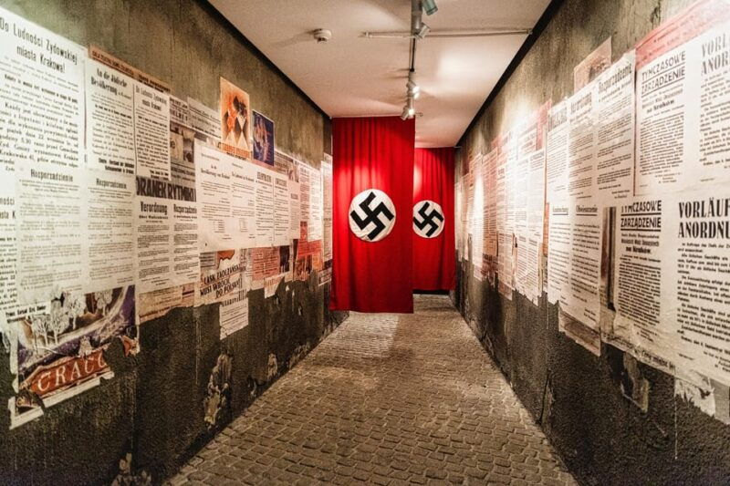 krakow-oskar-schindlers-factory-entry-ticket