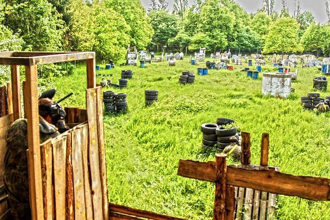 krakow-outdoor-paintball-with-hotel-transfers