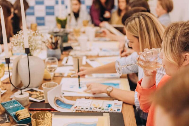 Kraków: Paint Watercolor Postcard with a Local Artist - Practical Details: What You Need to Know