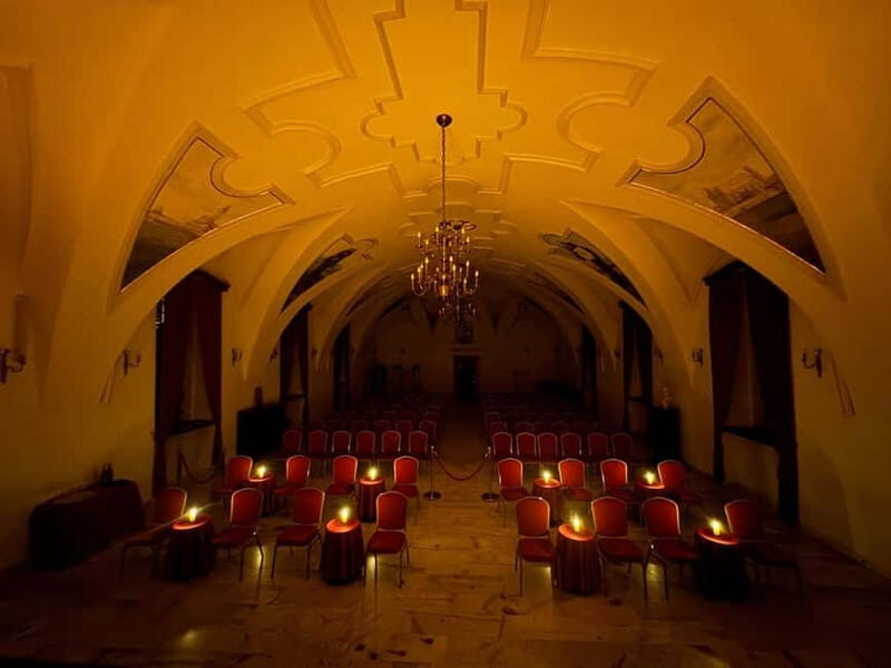 Krakow: Piano Trio Chopin & Friends Concert VIP with Wine - FAQ