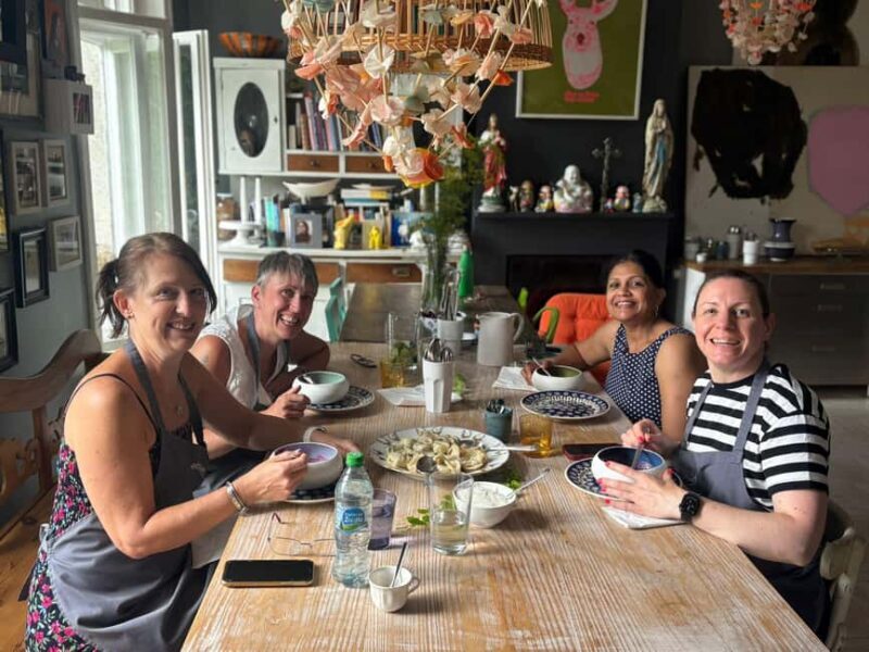 Krakow: Pierogi Cooking Class with Tea and Cheesecake - Who Will Love This Tour?
