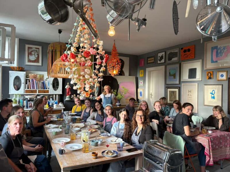 Krakow: Pierogi Cooking Class with Tea and Cheesecake - The Sum Up
