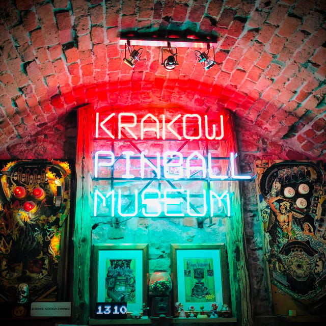 krakow-pinball-and-arcade-museum-entry-ticket