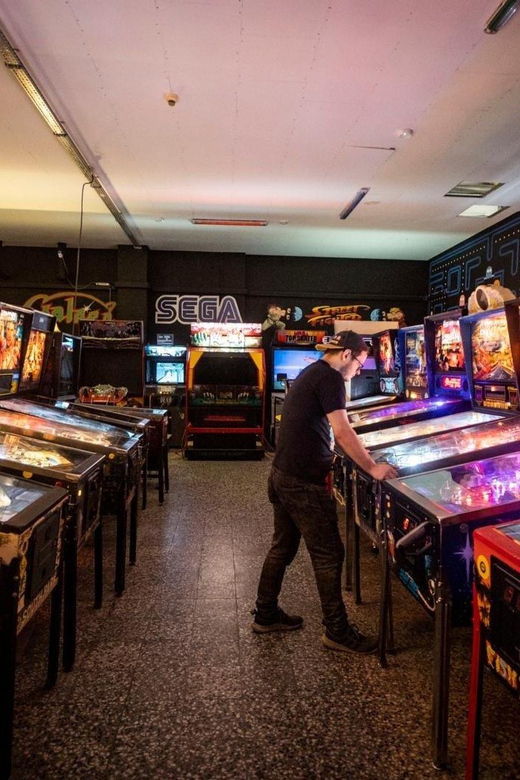 krakow-pinball-and-arcade-museum-entry-ticket