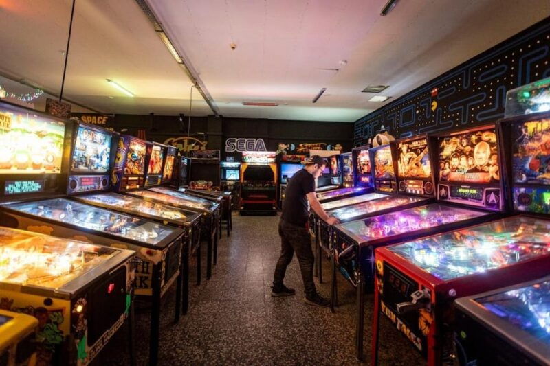 krakow-pinball-and-arcade-museum-entry-ticket