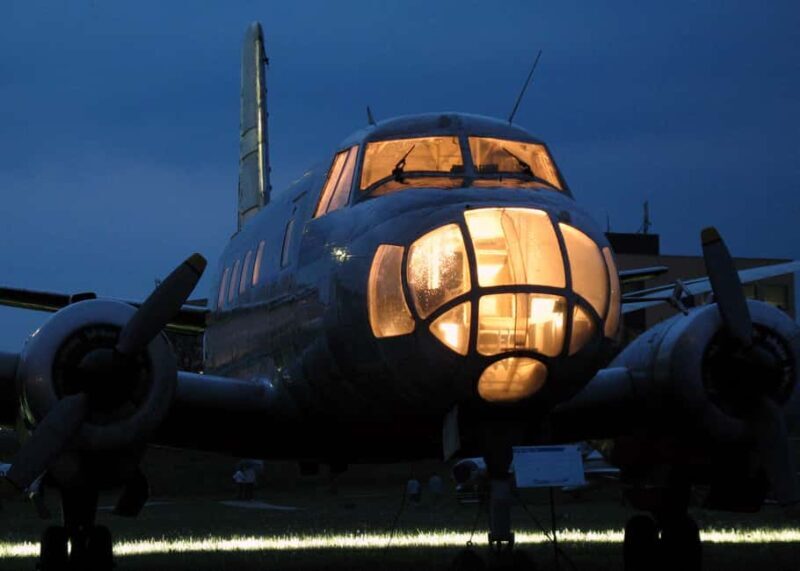 Krakow: Polish Aviation Museum Entry Ticket - Who Will Enjoy This Museum?