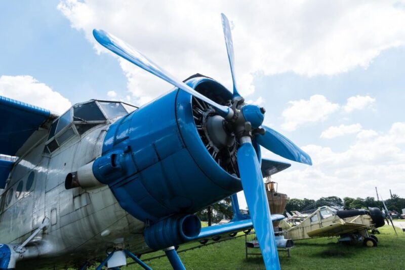 krakow-polish-aviation-museum-private-tour