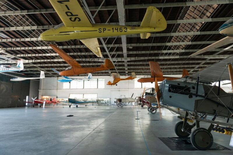 krakow-polish-aviation-museum-private-tour