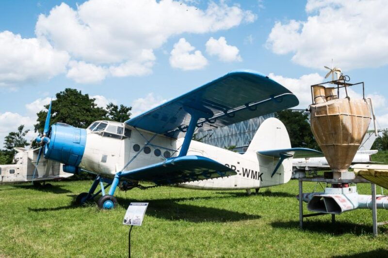 krakow-polish-aviation-museum-private-tour