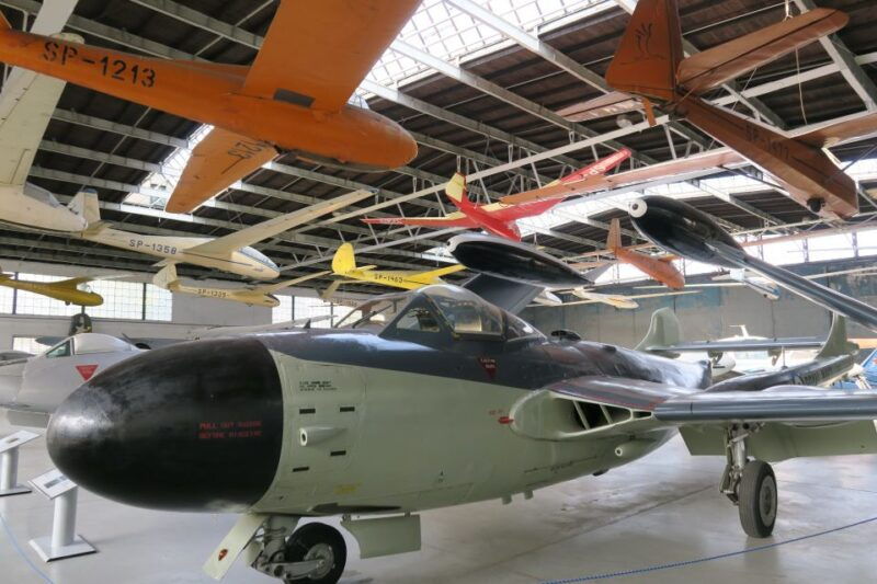 krakow-polish-aviation-museum-skip-the-line-ticket