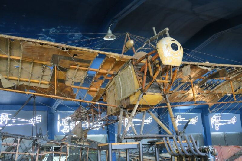 krakow-polish-aviation-museum-skip-the-line-ticket