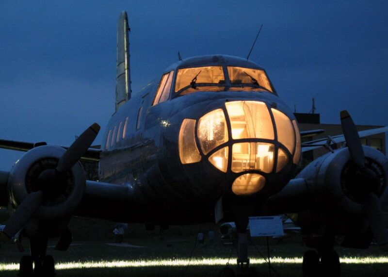 krakow-polish-aviation-museum-skip-the-line-ticket