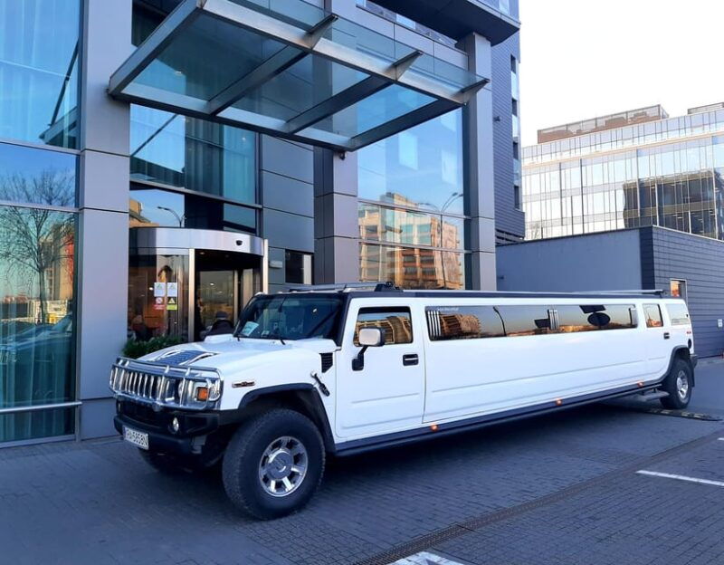 krakow-private-3-or-5-hour-hummer-limo-party-tour
