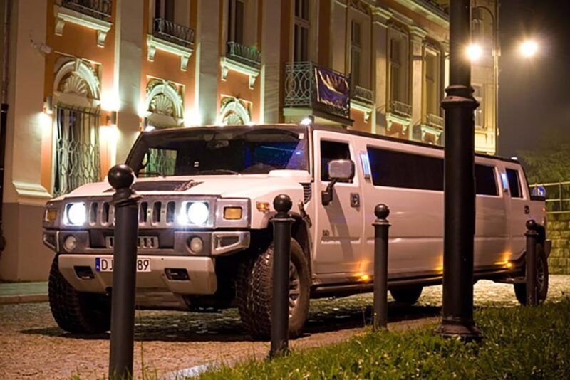 krakow-private-3-or-5-hour-hummer-limo-party-tour