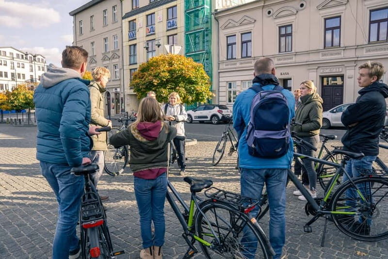 Krakow: Private Bike Tour - FAQ