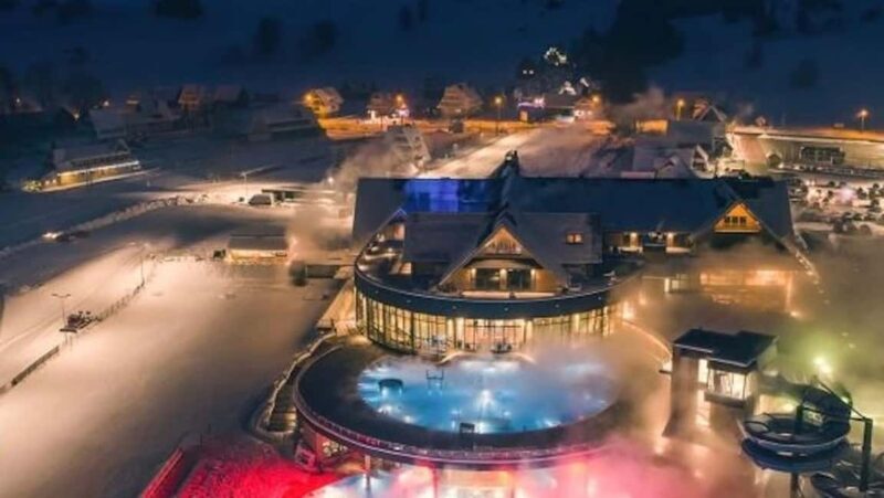 Krakow: Private Chocholowskie Thermal Baths Evening Ticket - Comprehensive Review of the Chocholowskie Thermal Baths Experience