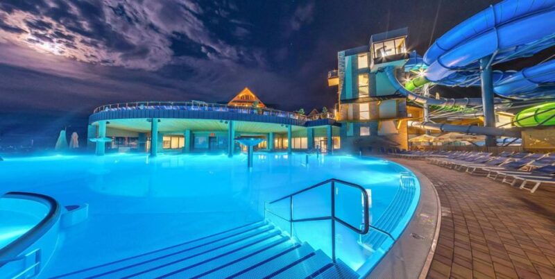 krakow-private-chocholowskie-thermal-baths-evening-ticket