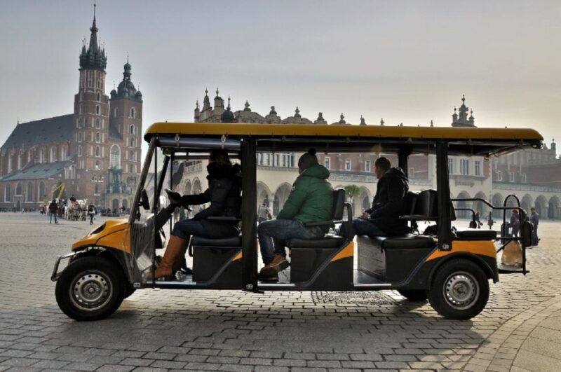 krakow-private-city-highlights-sightseeing-car-tour