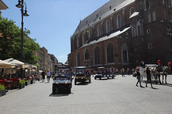 Krakow: Private Guided City Tour by Electric Car - Final Thoughts