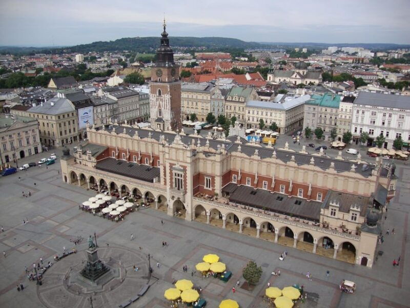 krakow-private-half-day-city-tour-with-local