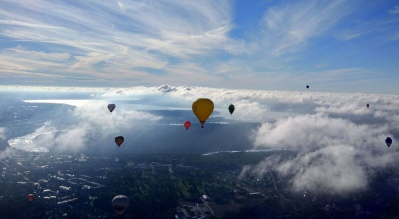 krakow-private-hot-air-balloon-flight-with-champagne