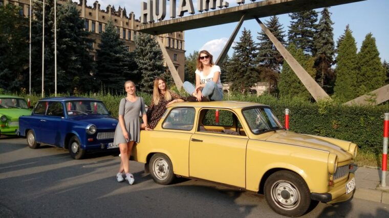 krakow-private-nowa-huta-adventure-tour-in-communist-cars