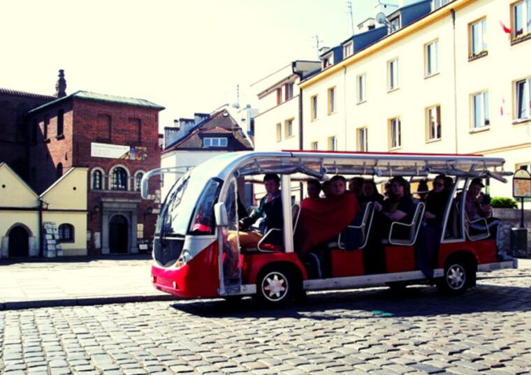 krakow-private-panoramic-tour-by-golf-cart-with-audio-guide
