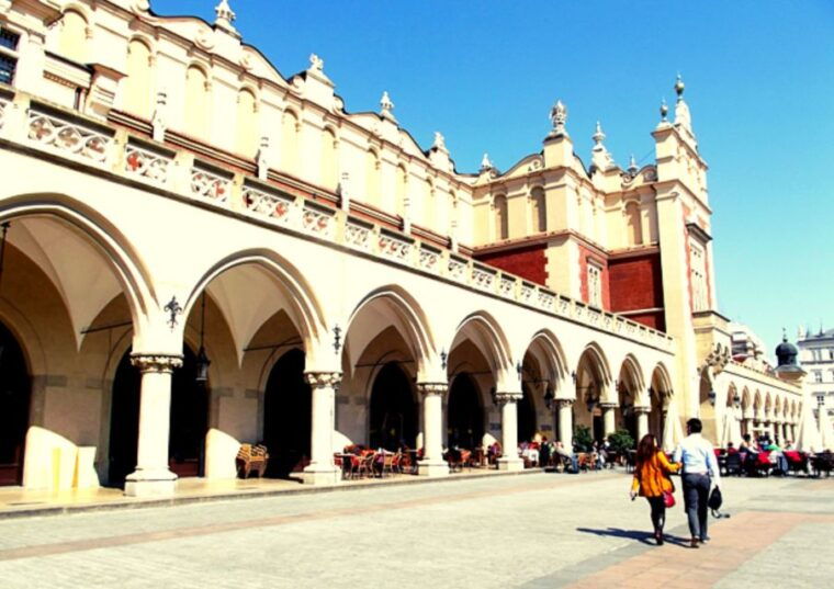 krakow-private-panoramic-tour-by-golf-cart-with-audio-guide