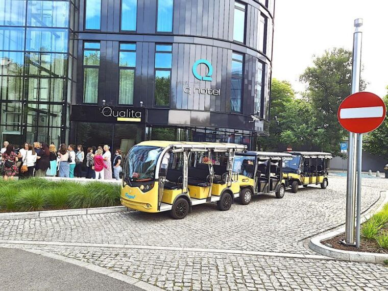 krakow-private-panoramic-tour-by-golf-cart-with-audio-guide